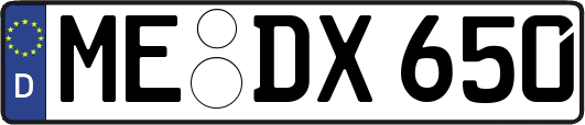 ME-DX650