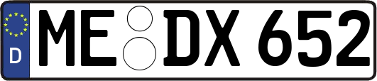 ME-DX652