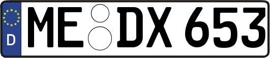 ME-DX653