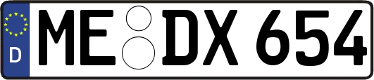 ME-DX654