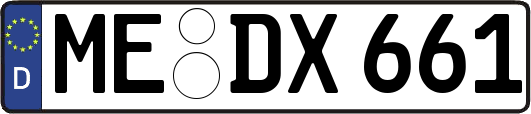 ME-DX661
