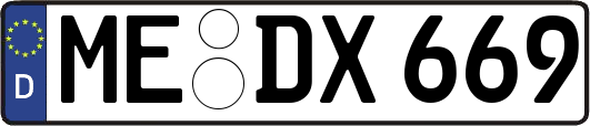 ME-DX669