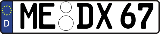 ME-DX67