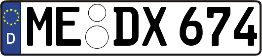 ME-DX674