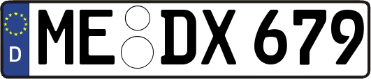 ME-DX679