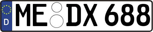 ME-DX688