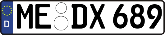 ME-DX689
