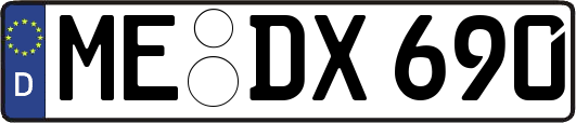 ME-DX690