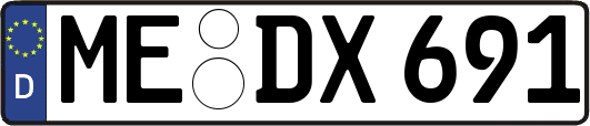 ME-DX691