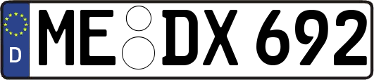 ME-DX692