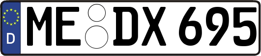 ME-DX695