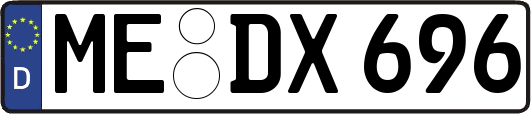 ME-DX696