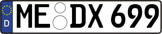 ME-DX699