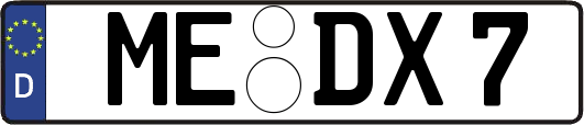 ME-DX7