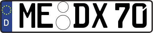 ME-DX70
