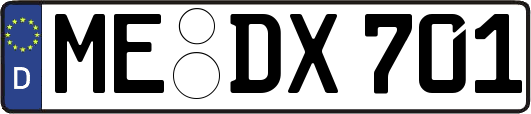 ME-DX701