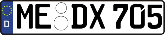 ME-DX705