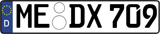 ME-DX709
