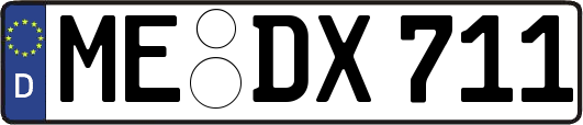 ME-DX711