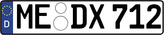 ME-DX712
