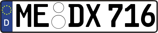 ME-DX716