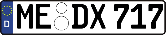 ME-DX717