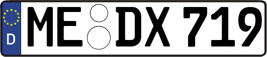 ME-DX719