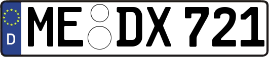 ME-DX721