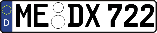 ME-DX722