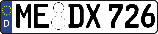 ME-DX726