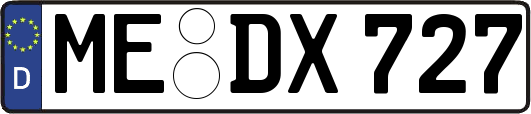 ME-DX727