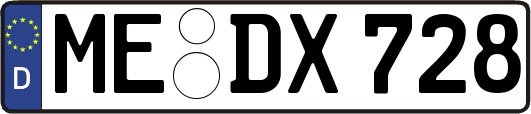 ME-DX728
