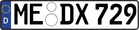 ME-DX729