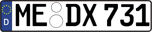 ME-DX731