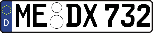 ME-DX732