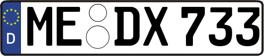 ME-DX733