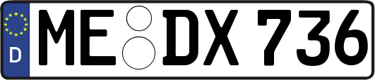 ME-DX736