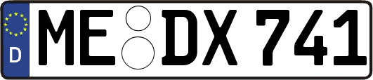 ME-DX741