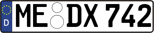 ME-DX742