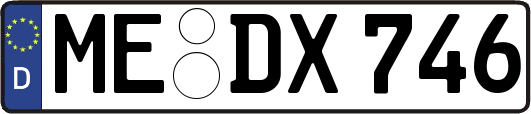 ME-DX746