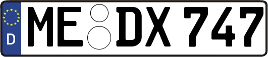 ME-DX747