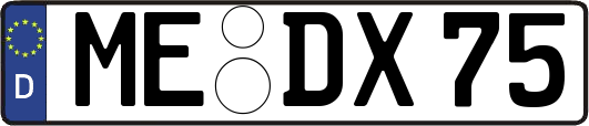 ME-DX75
