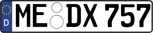 ME-DX757