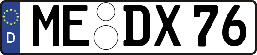 ME-DX76