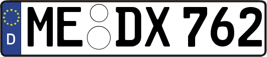 ME-DX762