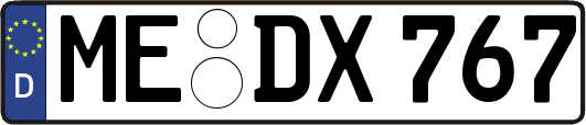 ME-DX767