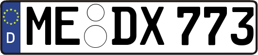 ME-DX773