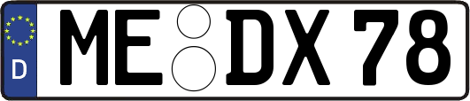 ME-DX78