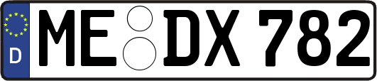 ME-DX782
