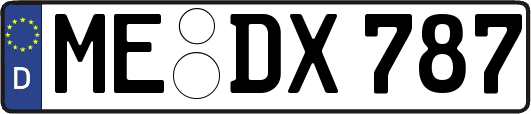 ME-DX787